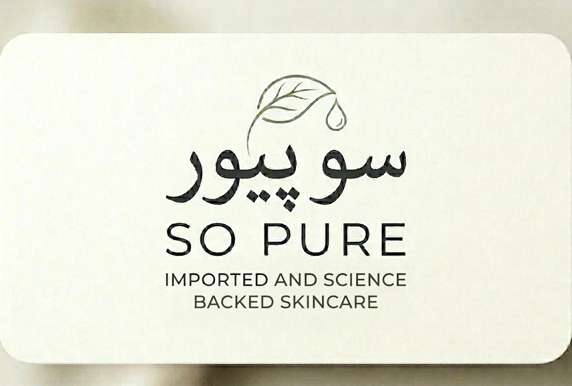 SoPure by DermPharma