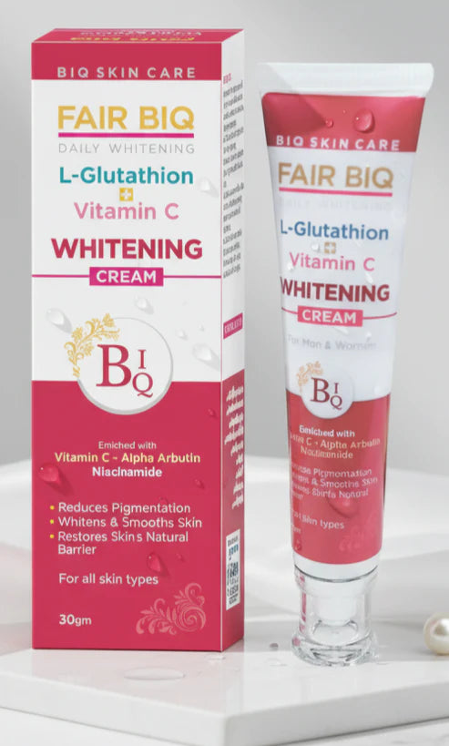 Fairbiq Cream – Skin Brightening & Tone Evenness Formula