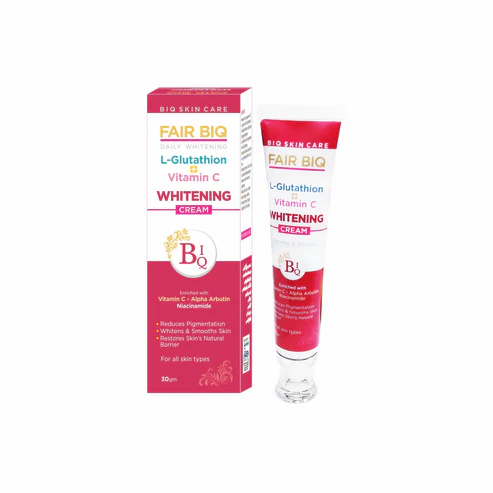 Fairbiq Cream – Skin Brightening & Tone Evenness Formula